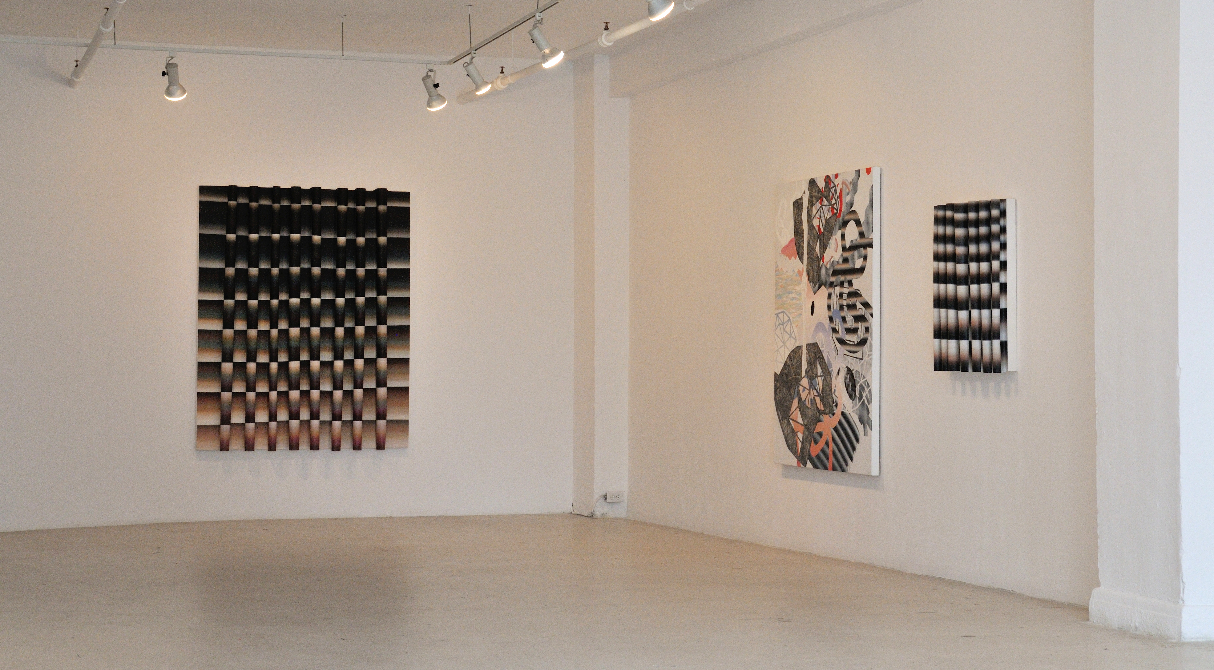 Dissimulations, Galerie-B312, 2013